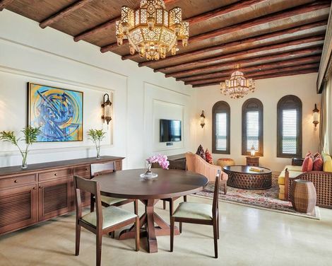 Hilton Salwa Beach Resort & Villas-2