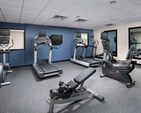 Fairfield Inn & Suites Miami Airport South