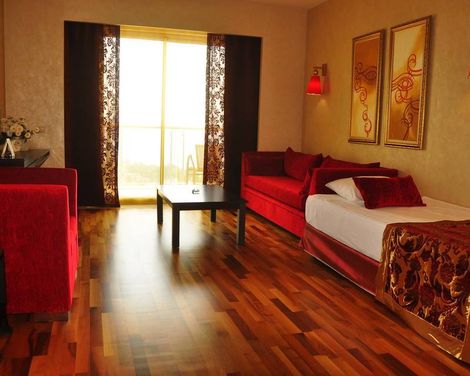 Horus Paradise Luxury Resort -0