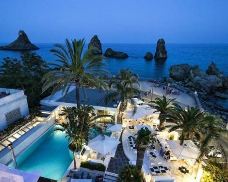 Sicilia’s Residence Hotel – Art & Spa-2