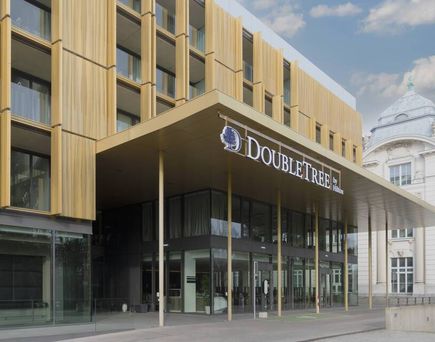 DoubleTree by Hilton Vienna Schonbrunn