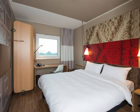ibis Muenchen Airport Sued-2