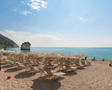 Apulia Hotels Baia dei Faraglioni