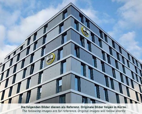 B&B HOTEL Berlin City-West