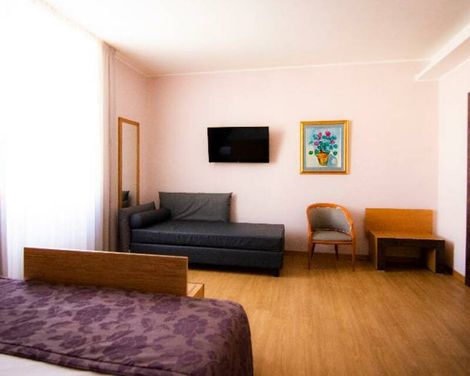 Hotel Giolli Nazionale