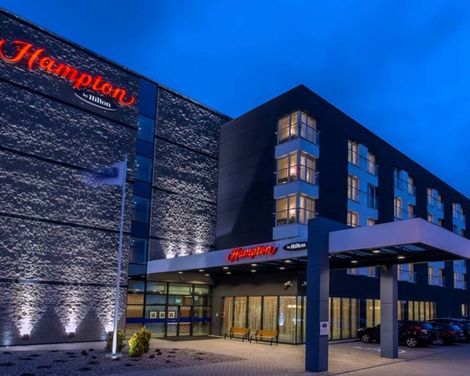 Hampton By Hilton Gdansk Airport