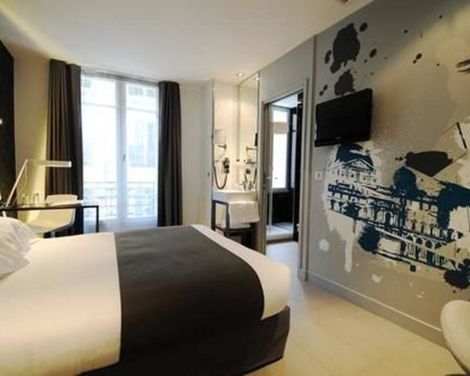 Arc De Triomphe Etoile-3