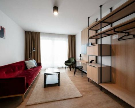 Hotel Tulip Residences Warsaw Targowa-2