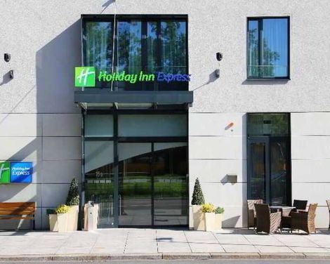 Premier Inn Dresden City Zentrum Hotel