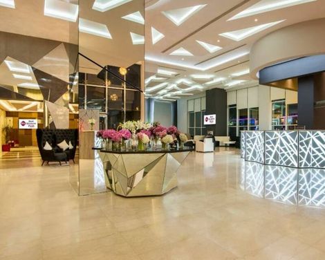Best Western Plus Doha-0