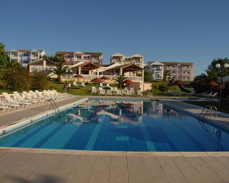 Rebecca's Village Corfu