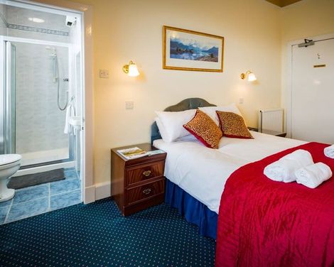 Strathallan Guest House-0