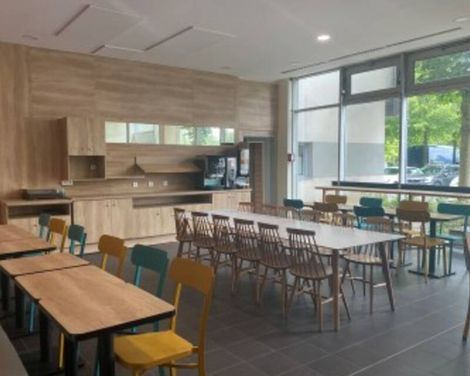 Apparthotel Torcy-3