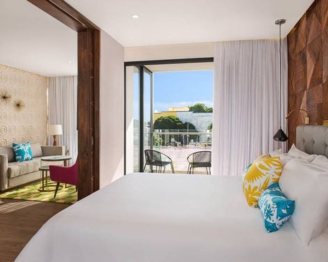 The Fives Downtown Hotel & Residences, Curio Collection by Hilton-0