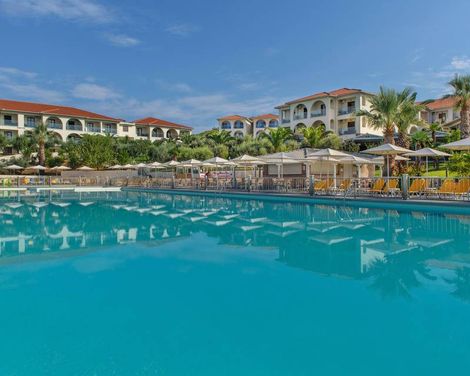 Akrathos Beach Hotel