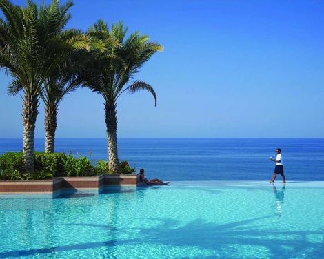 Shangri-La Al Husn, Muscat-1