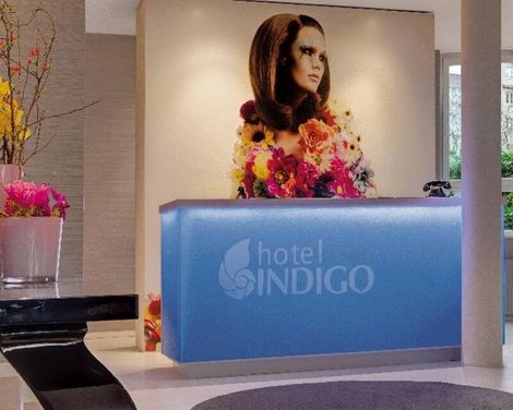 Indigo Düsseldorf - Victoriaplatz