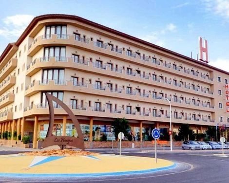 Hotel Costa Narejos-1