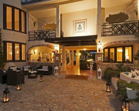 Hotel Palau