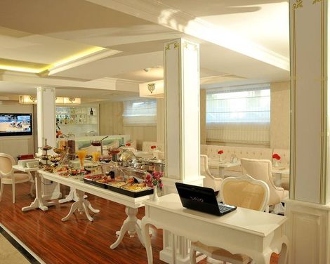 Albinas Hotel Old City-2