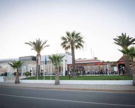 Loutsiana Hotel Apts