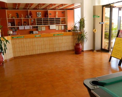 Telhinis Hotel