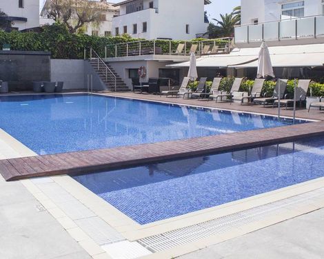 Hotel Ibersol Antemare