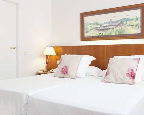 Atenea Barcelona Aparthotel -0