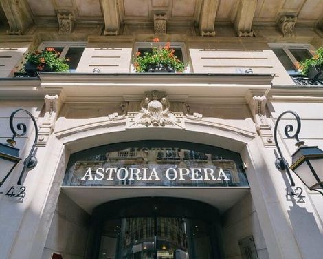 Hôtel Astoria-1
