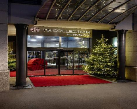 NH Collection Salzburg City