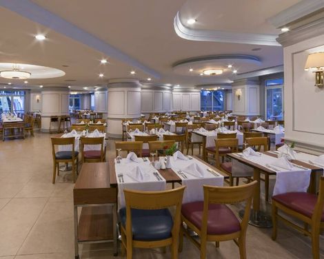 Grand Kaptan Hotel