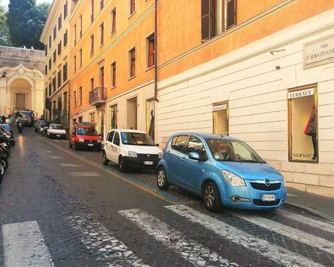 Piazza Di Spagna Suite De Charme-2