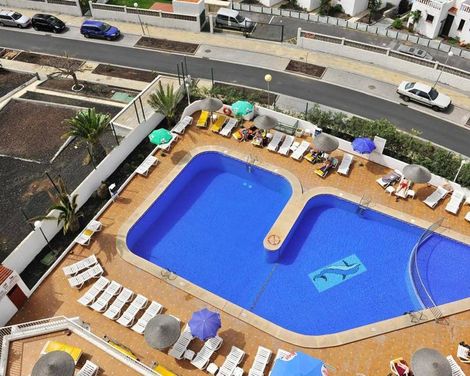 Coral Ocean View Hotel