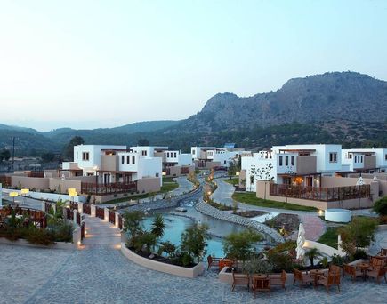 Lindian Village Rhodes Beach Resort Curio Collection by Hilton