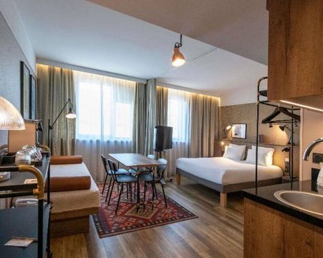 Novotel Suites Nice Airport Hotel