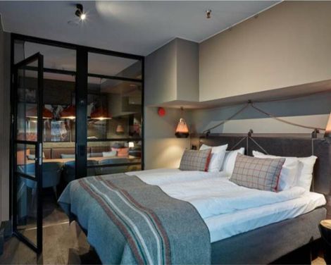 Downtown Camper by Scandic