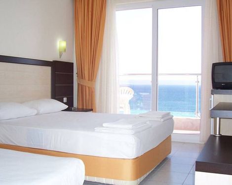 Balik Hotel Alanya