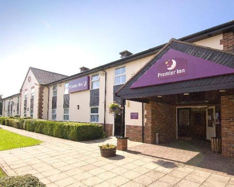 Premier Inn Newcastle Airport South