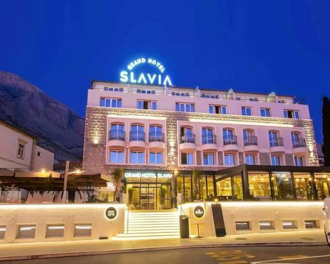 Grand Hotel Slavia