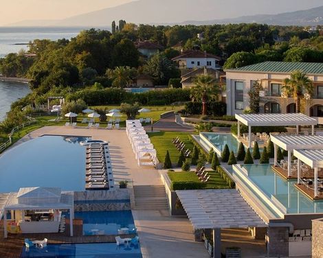 Cavo Olympo Luxury Hotel & Spa 5* - Adult Only