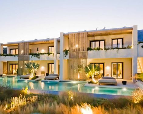 Almi Luxury Rooms