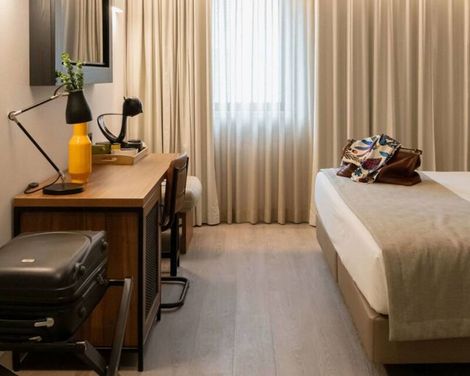 ibis Styles Lisboa Aeroporto-3