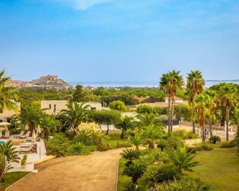 Hôtel Corsica-0