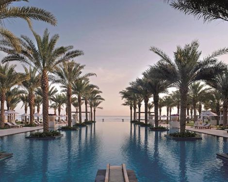 Al Bustan Palace - A Ritz-Carlton Hotel-1