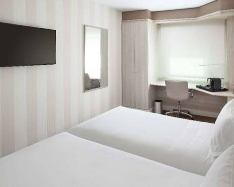 NH Madrid Barajas Airport-3