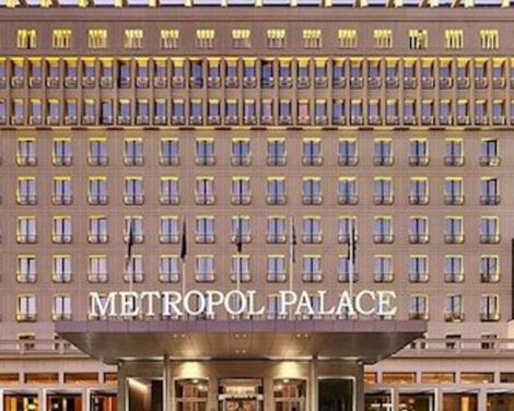 Metropol Palace
