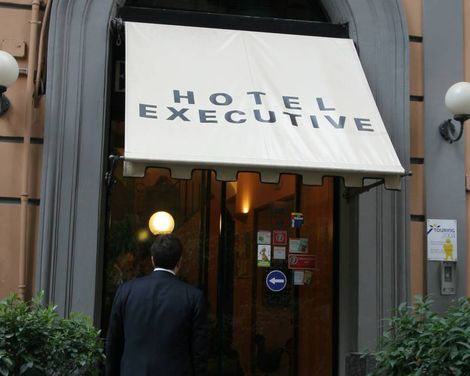 Hotel Airone-0