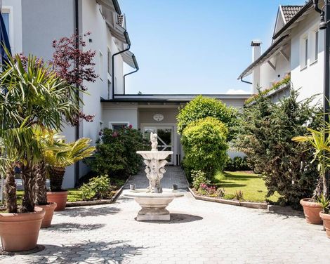 Familienhotel Villa Flora