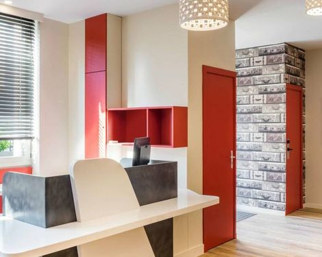 ibis Styles Paris Boulogne Marcel Sembat