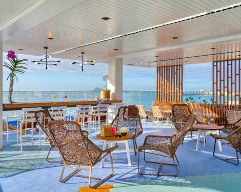 Hotel Novotel Rio de Janeiro Leme-3